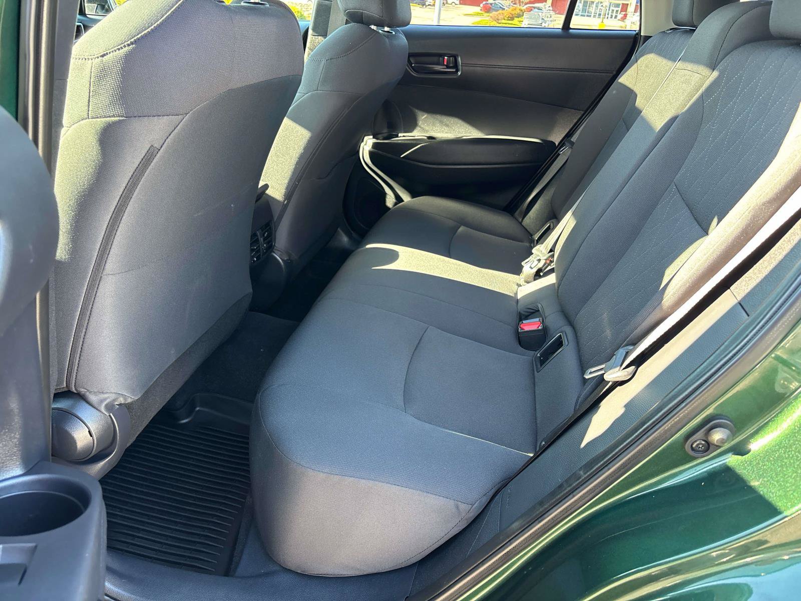 Certified 2024 Toyota Corolla Cross LE w/ Moonroof Package AWD/4WD image 10