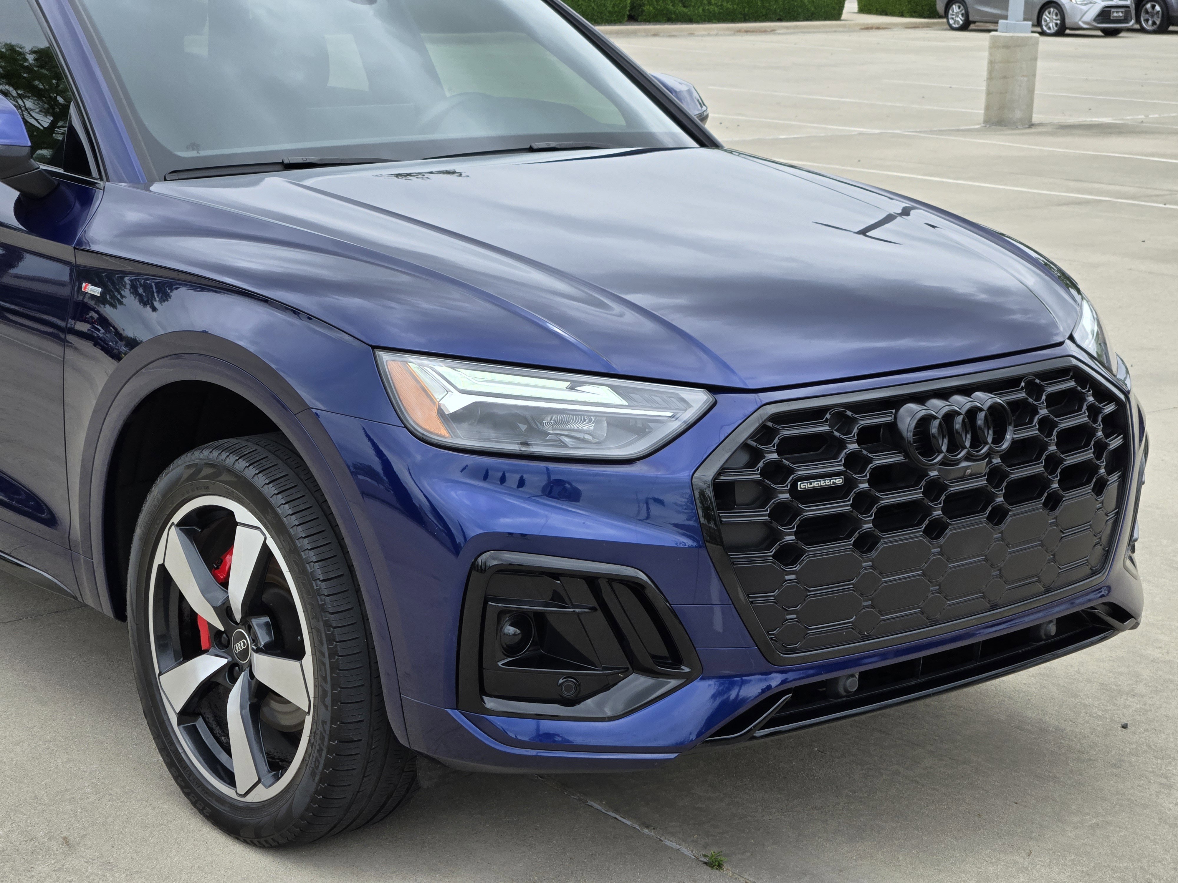 Used 2024 Audi Q5 2.0T Premium Plus w/ Premium Plus Package image 9