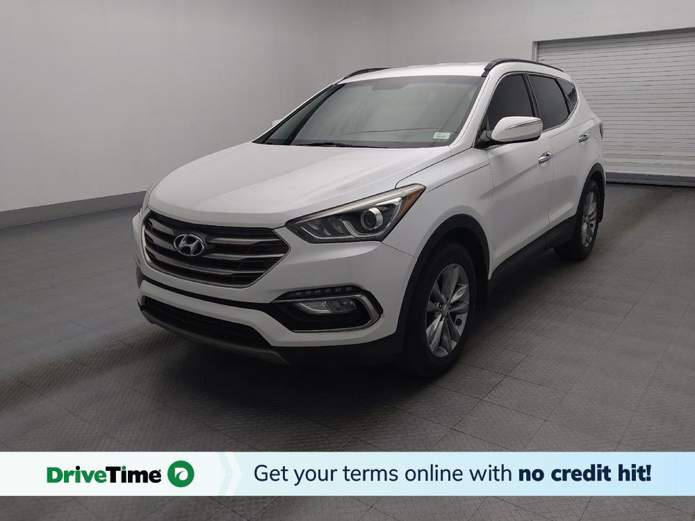 Used 2017 Hyundai Santa Fe Sport 2.0T