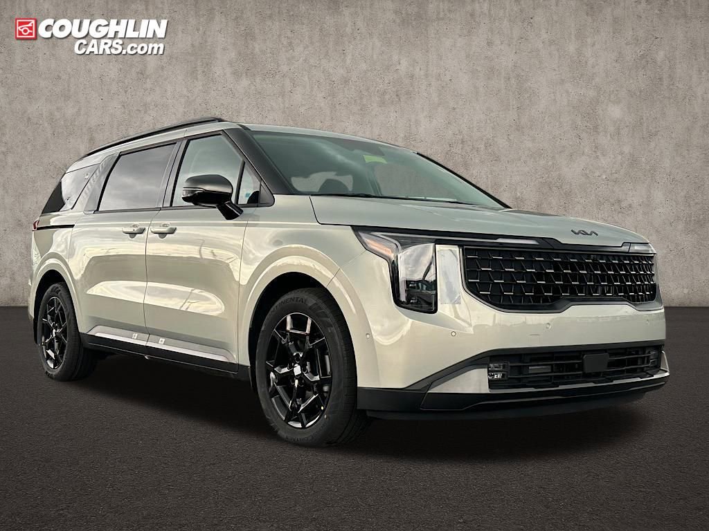 New 2025 Kia Carnival SX Prestige