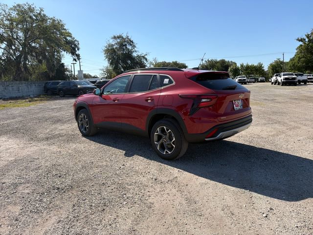 New 2026 Chevrolet Trax LT FWD image 7