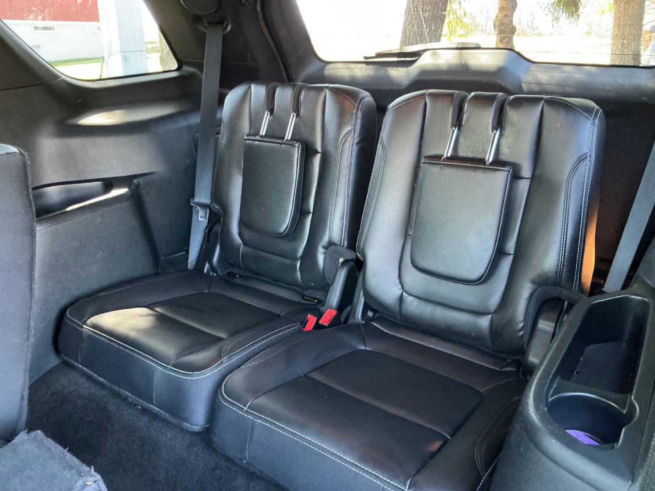 Used 2018 Ford Explorer Limited AWD/4WD image 19