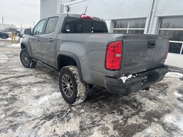 Used 2022 Chevrolet Colorado ZR2 image 20