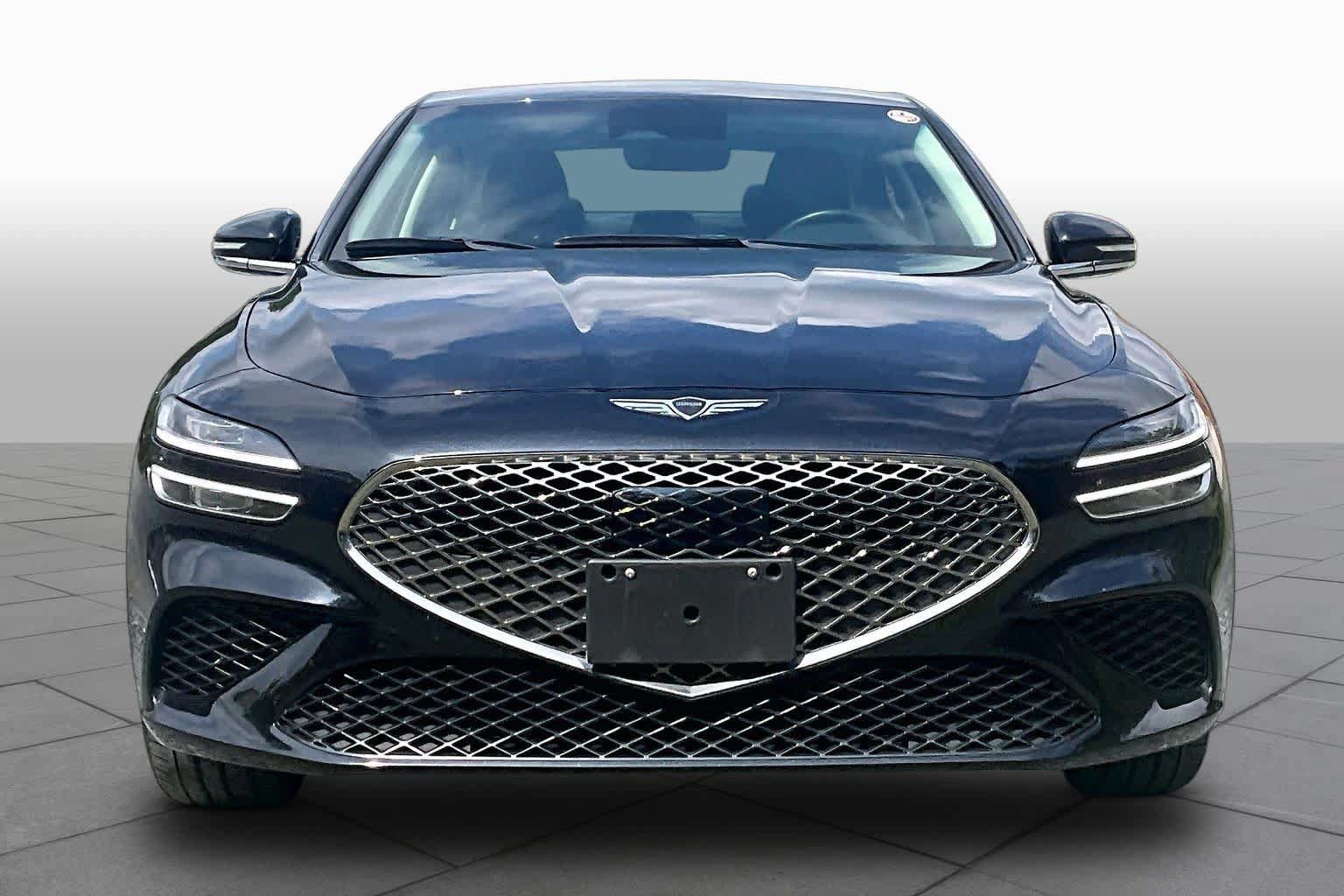 Used 2025 Genesis G70 2.5T AWD/4WD image 4