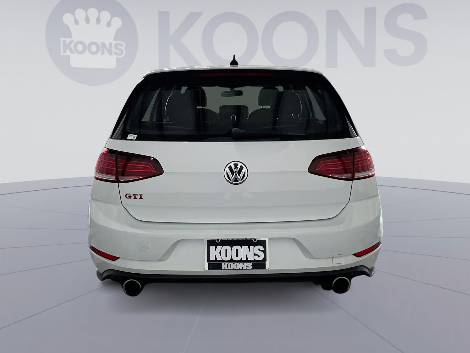 Used 2019 Volkswagen GTI SE image 5