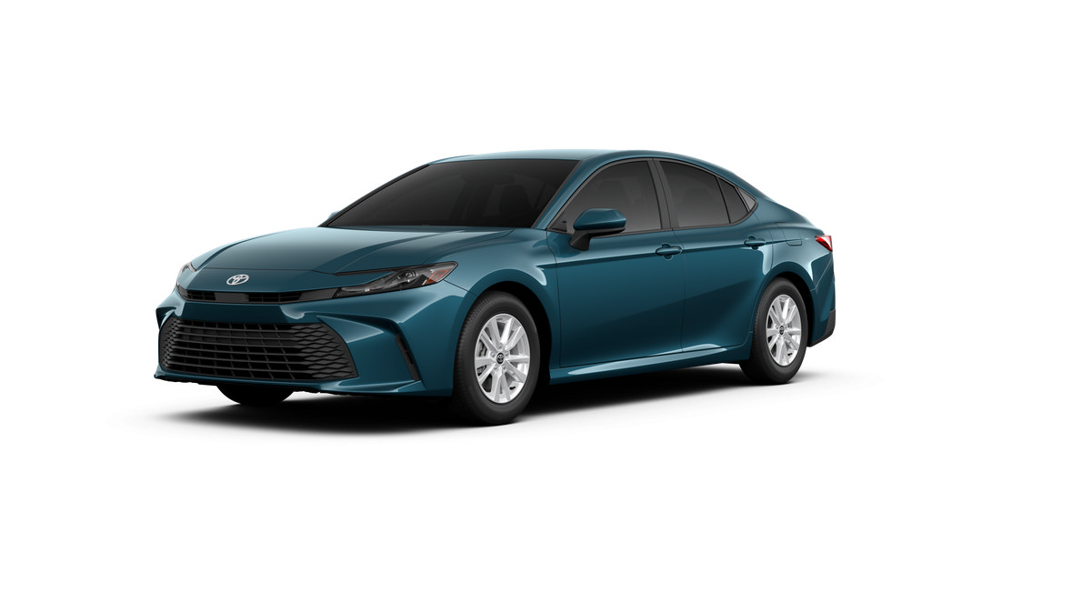 New 2026 Toyota Camry LE FWD image 16