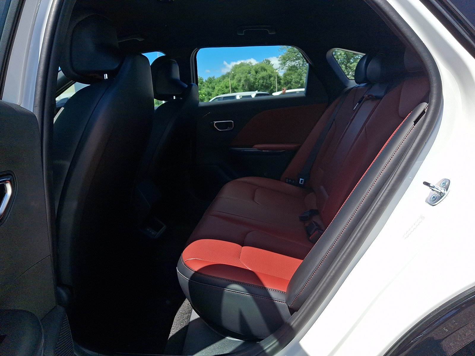 New 2026 Kia K4 EX FWD image 5