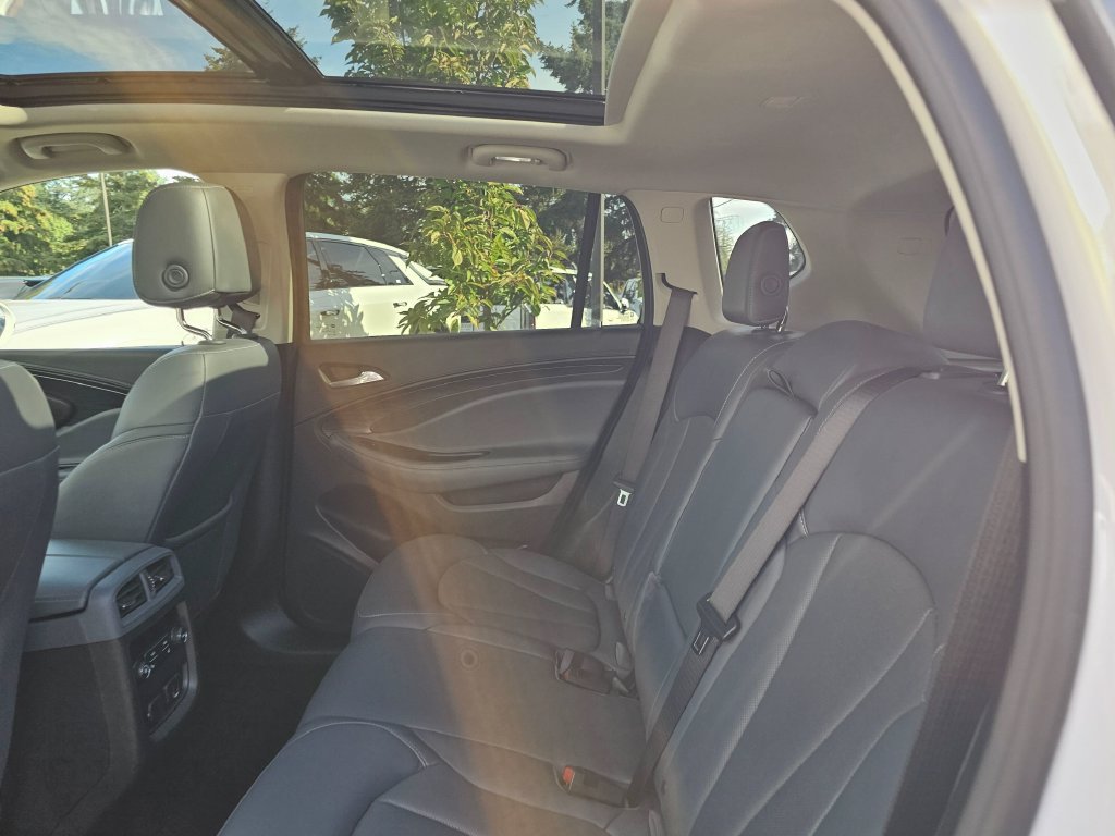 Used 2020 Buick Envision Essence w/ Experience Buick Package AWD/4WD image 20