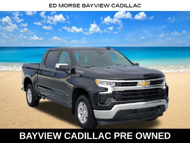 Used 2026 Chevrolet Silverado 1500 LT RWD image 7
