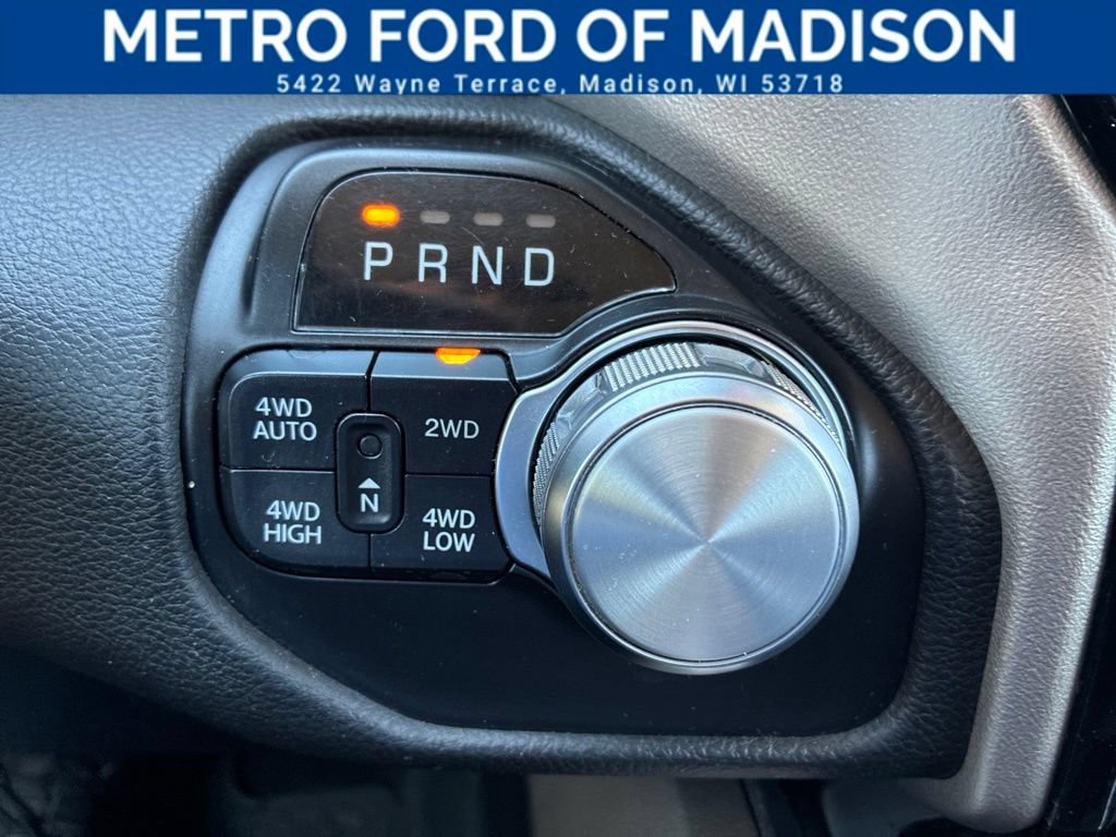 Used 2021 RAM 1500 Laramie AWD/4WD image 40