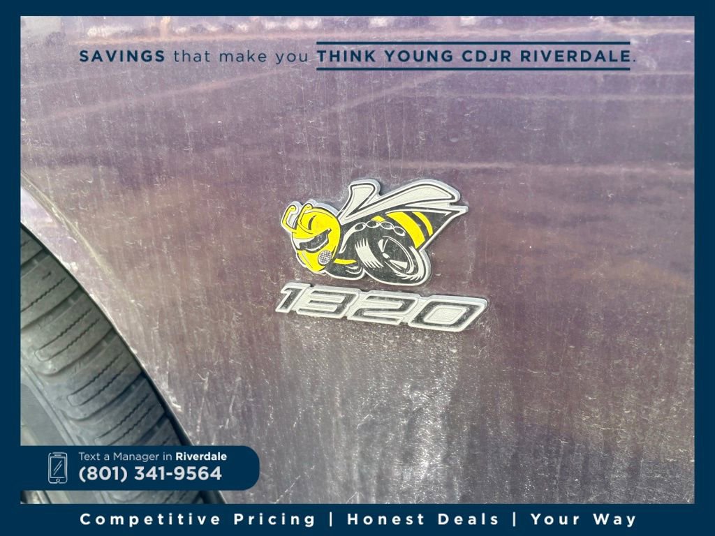 Used 2021 Dodge Challenger R/T Scat Pack w/ 1320 Plus Group image 8