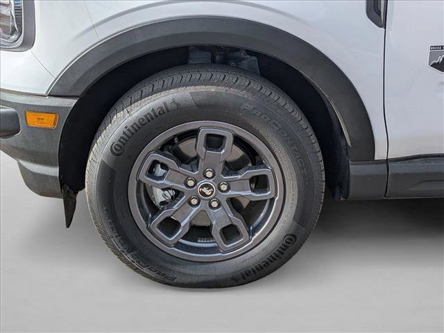 New 2024 Ford Bronco Sport Big Bend image 10
