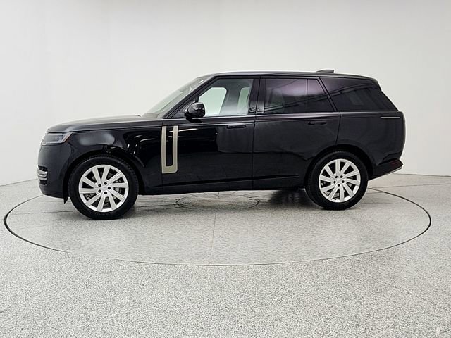 Certified 2024 Land Rover Range Rover SE AWD/4WD image 8