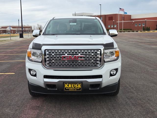 Used 2019 GMC Canyon Denali AWD/4WD image 9