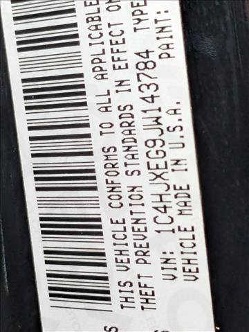 Used 2018 Jeep Wrangler Unlimited Sahara image 24