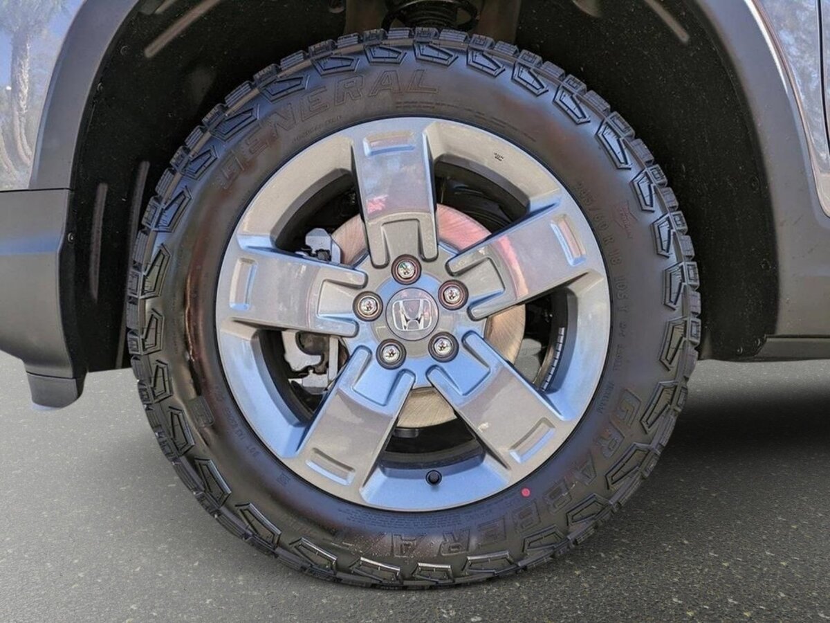 New 2026 Honda Ridgeline TrailSport image 8