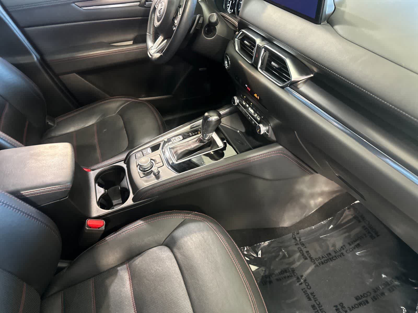 Used 2023 MAZDA CX-5 AWD 2.5 Turbo image 17