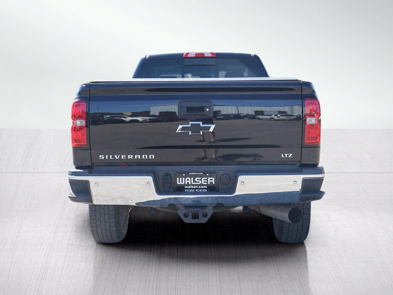 Used 2019 Chevrolet Silverado 3500 LTZ w/ Duramax Plus Package AWD/4WD image 4
