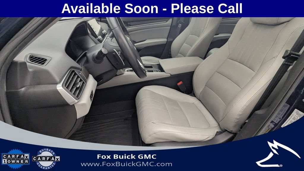 Used 2020 Honda Accord EX-L image 28