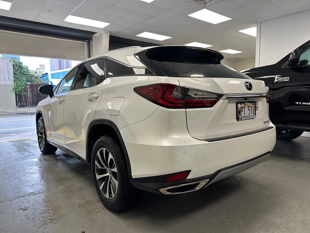 Used 2022 Lexus RX 350 FWD w/ Premium Package image 2