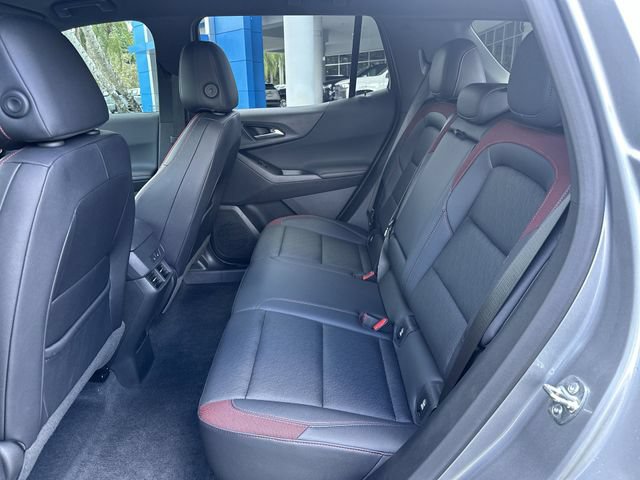 Used 2025 Chevrolet Equinox RS w/ Safety and Technology Package FWD image 27