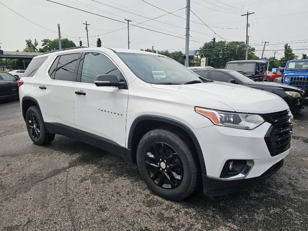 Used 2019 Chevrolet Traverse LT FWD image 41