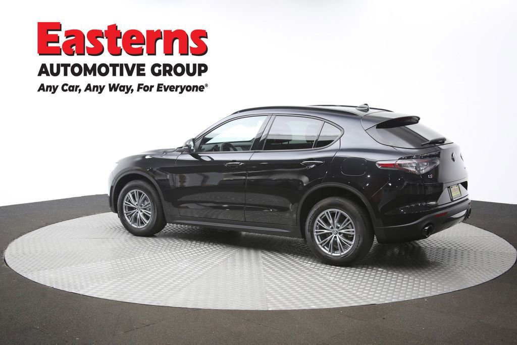 Used 2024 Alfa Romeo Stelvio Sprint image 63