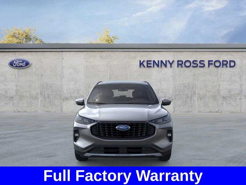 New 2024 Ford Escape SE w/ PHEV Premium Package image 6