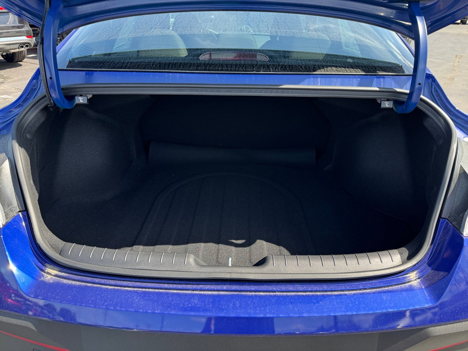 New 2025 Hyundai Elantra SEL image 24