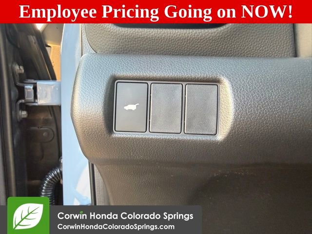 New 2026 Honda Passport RTL image 22