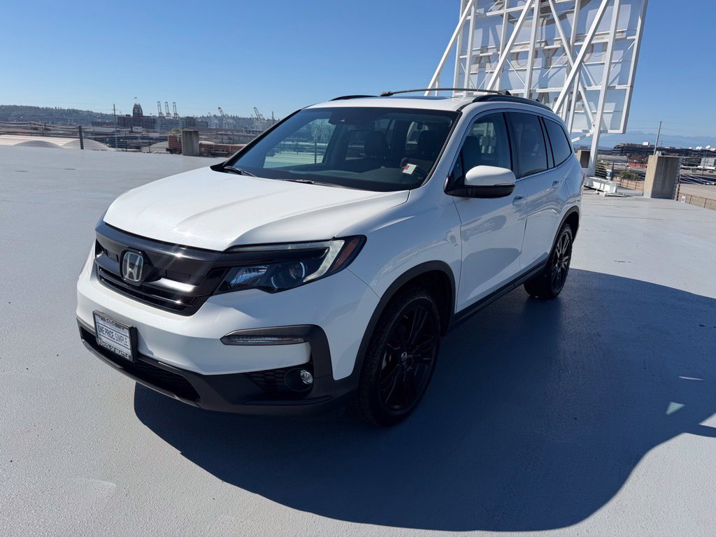 Used 2021 Honda Pilot Special Edition image 7