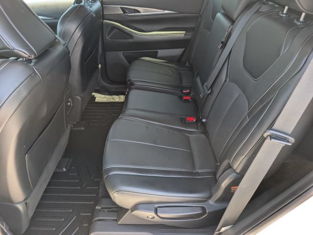 Used 2022 INFINITI QX60 Luxe AWD/4WD image 34