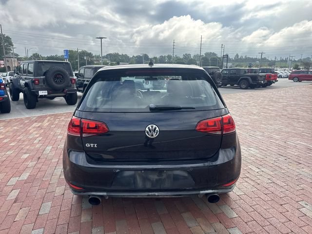 Used 2015 Volkswagen GTI 4-Door FWD image 13