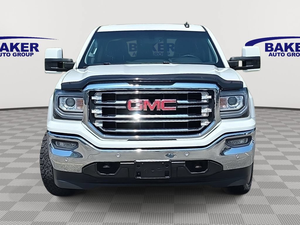 Used 2017 GMC Sierra 1500 SLT w/ SLT Premium Package AWD/4WD image 2