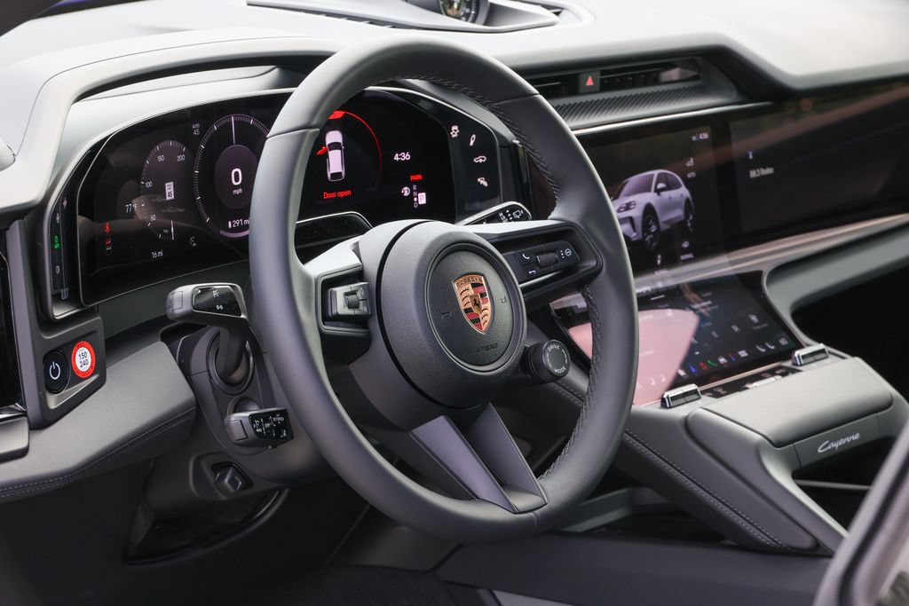 New 2026 Porsche Cayenne Electric AWD/4WD image 65