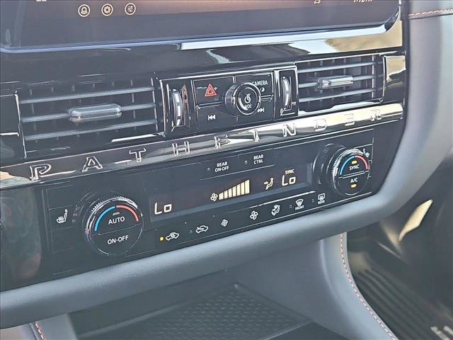 New 2026 Nissan Pathfinder Rock Creek AWD/4WD image 12
