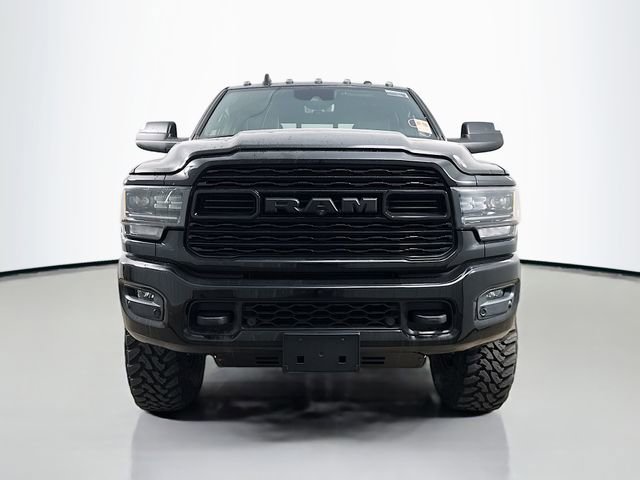 Used 2022 RAM 3500 Limited image 2