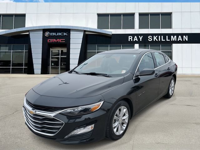 Used 2023 Chevrolet Malibu LT image 3