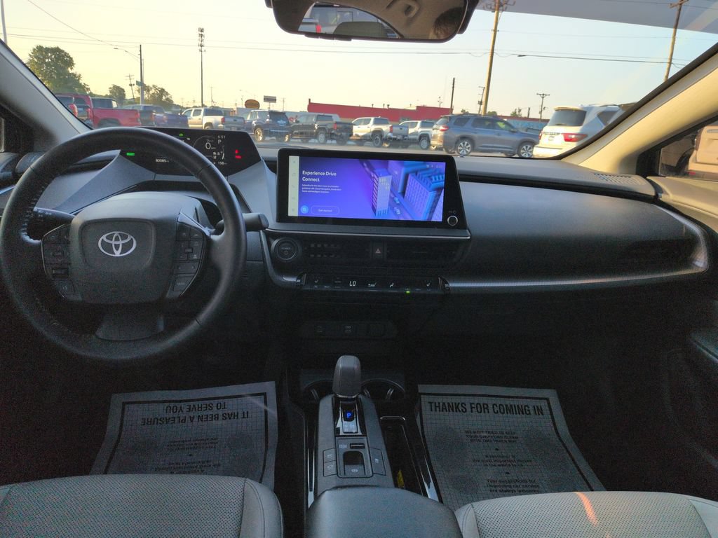 Certified 2024 Toyota Prius XLE AWD/4WD image 12