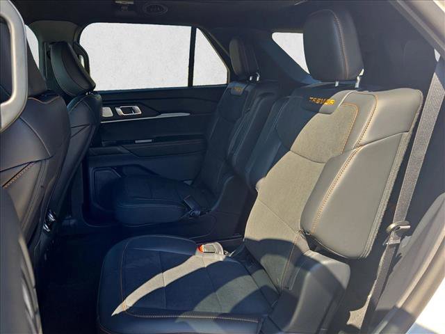 New 2026 Ford Explorer Tremor w/ Tremor Ultimate Package image 15