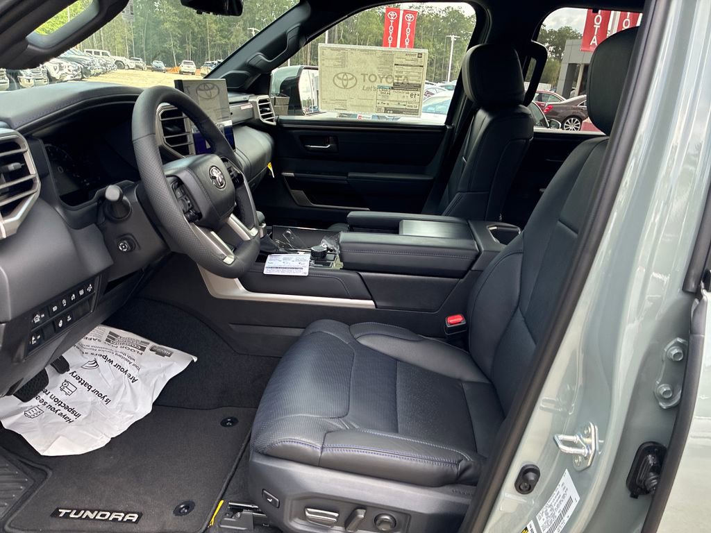 New 2026 Toyota Tundra Platinum AWD/4WD image 15