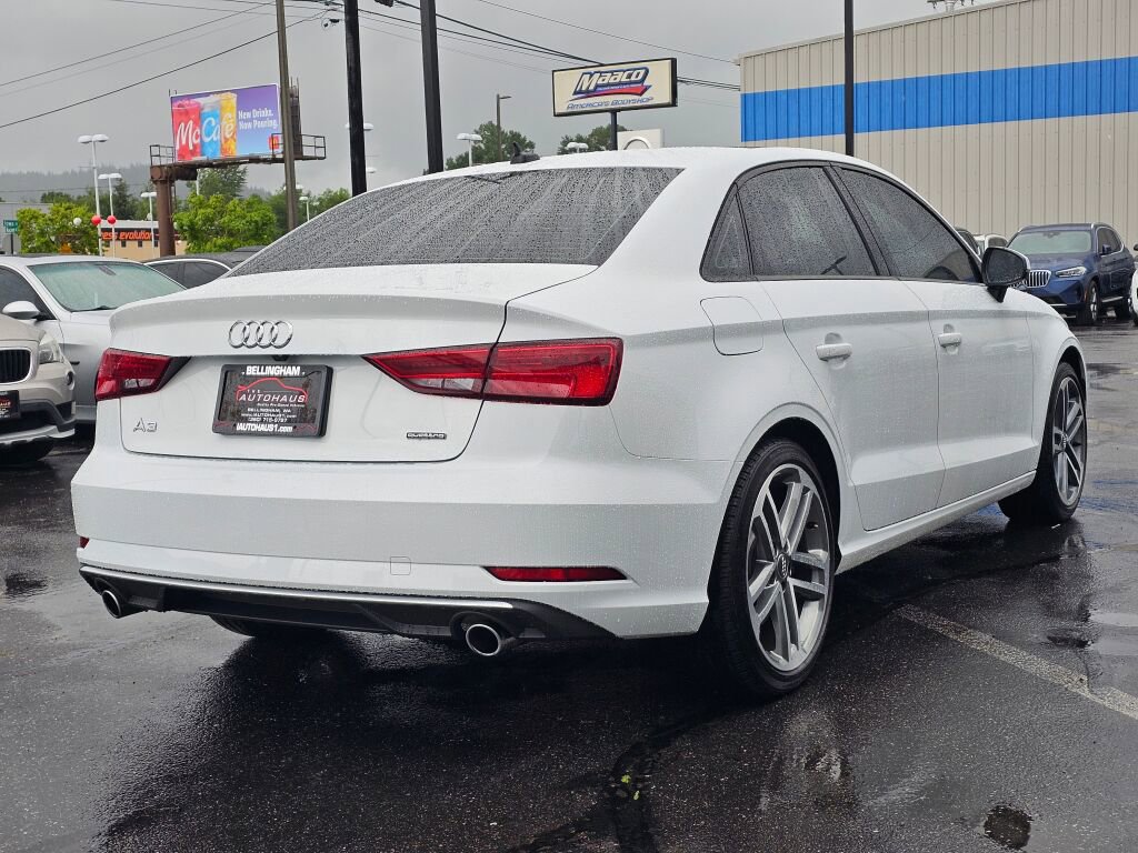 Used 2019 Audi A3 2.0T Premium AWD/4WD image 5