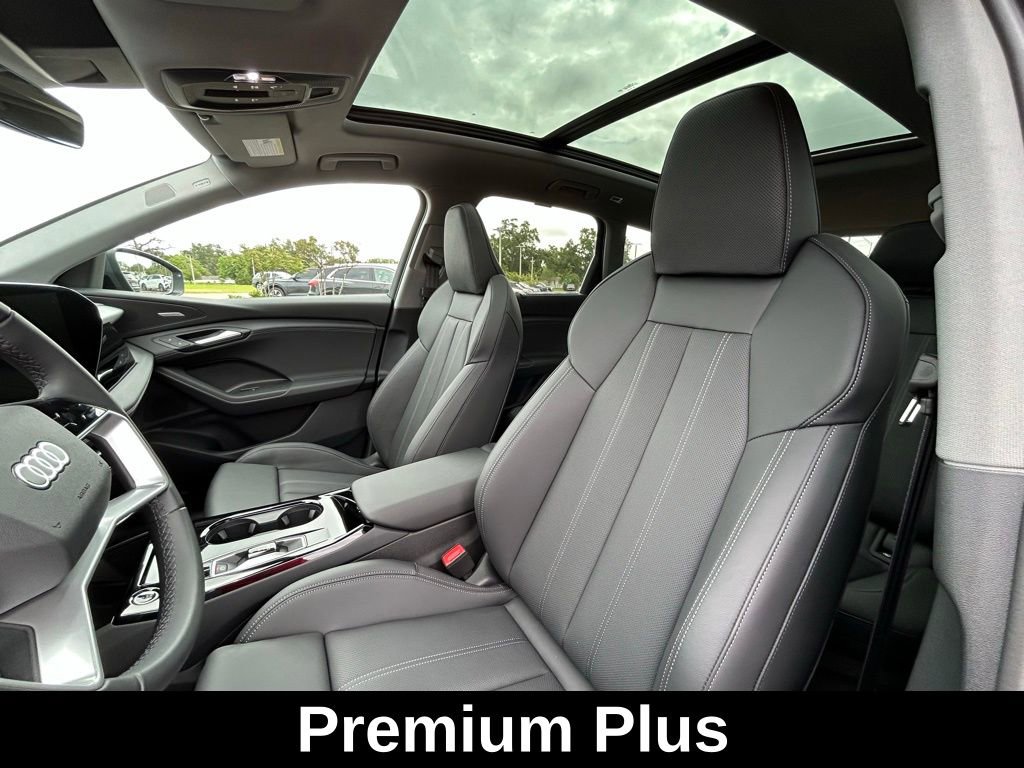Used 2025 Audi Q6 e-tron Premium Plus w/ Premium Plus image 18