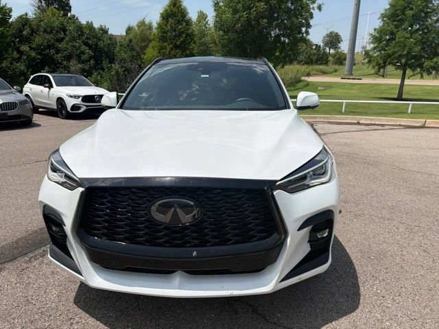 Certified 2025 INFINITI QX50 Sport AWD/4WD image 8