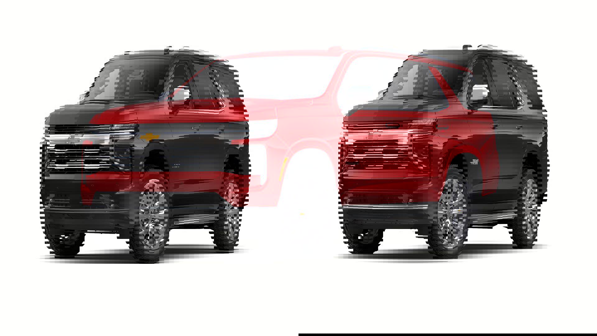 New 2025 Chevrolet Tahoe Premier image 61