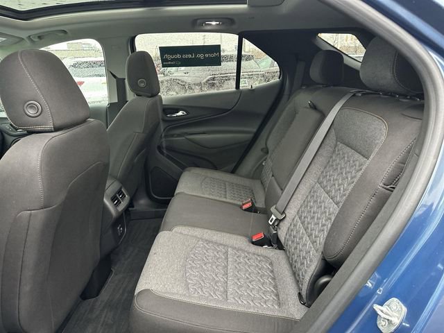 Certified 2024 Chevrolet Equinox LT image 24