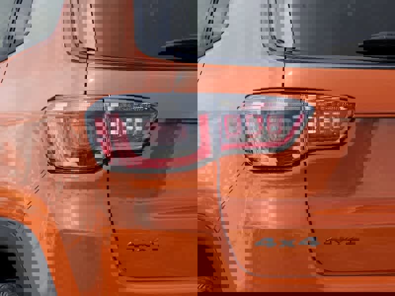 New 2026 Jeep Compass Limited image 9