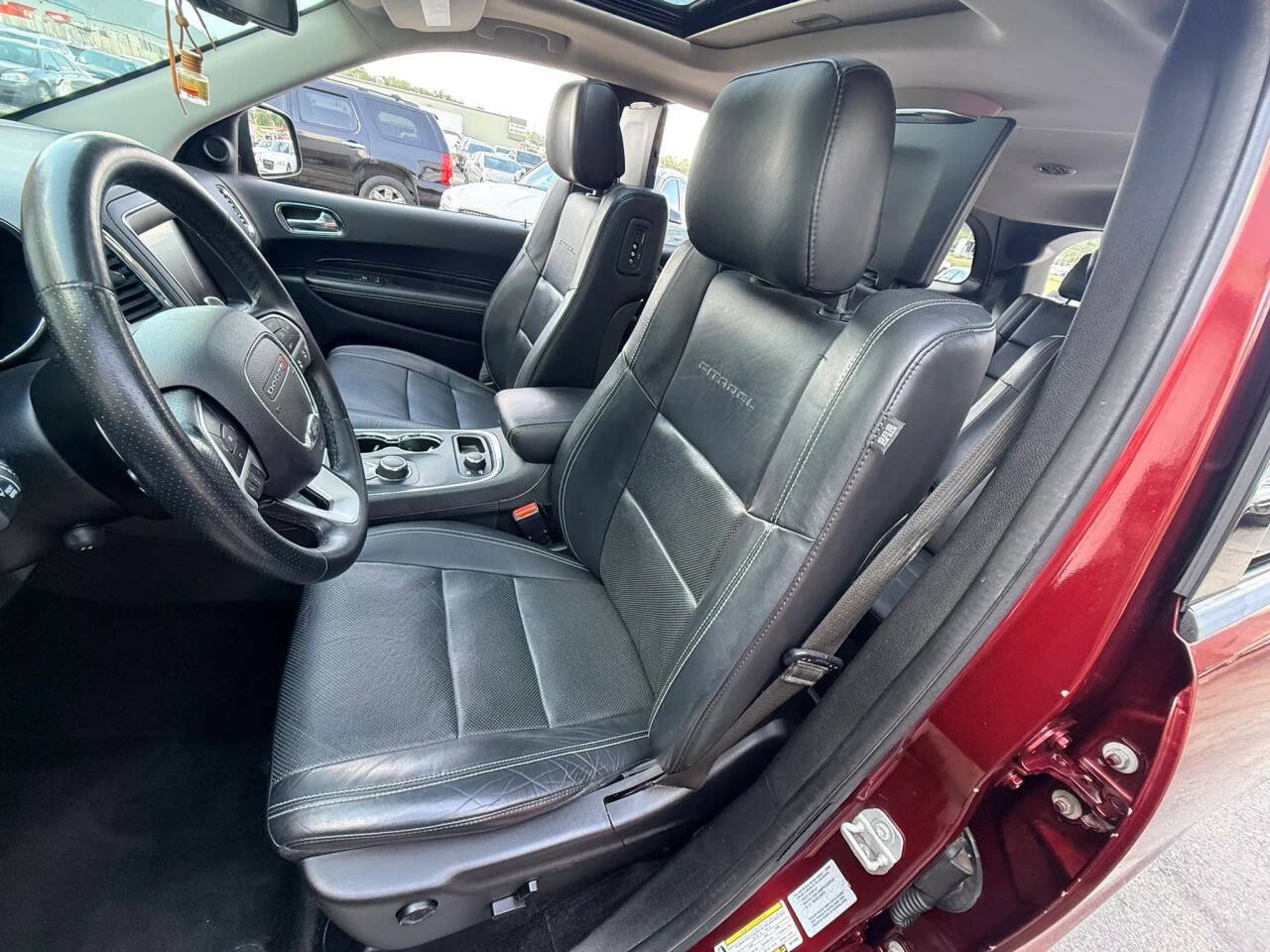 Used 2016 Dodge Durango Citadel w/ Premium Entertainment Group AWD/4WD image 26