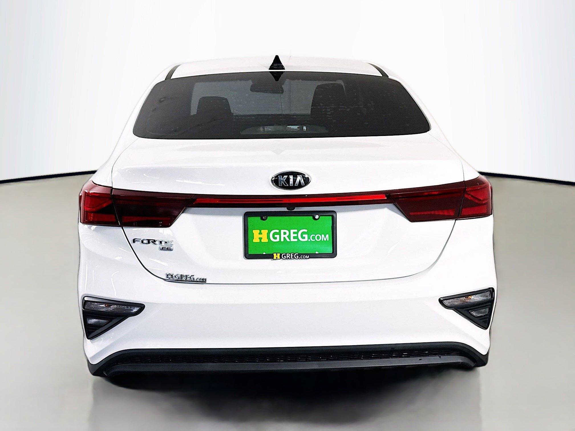 Used 2020 Kia Forte Sedan image 8