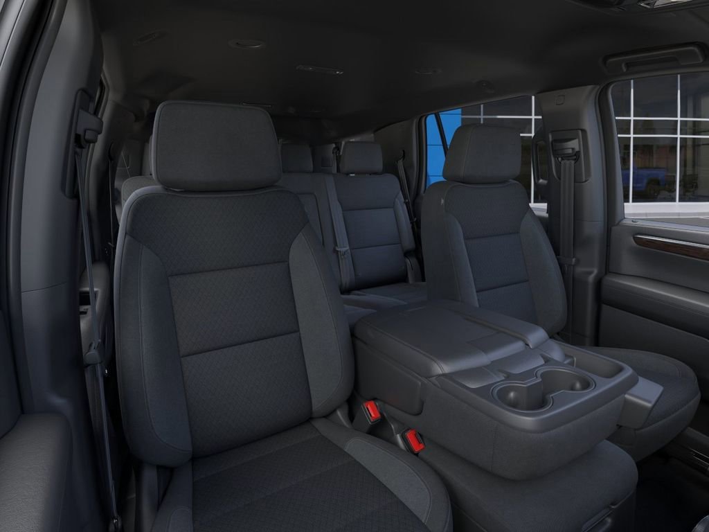 New 2026 Chevrolet Tahoe LS AWD/4WD image 16